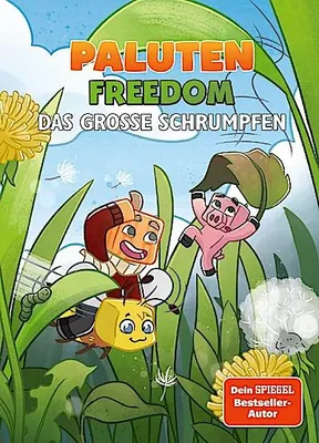 Immagine prodotto di Das große Schrumpfen