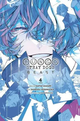 Image de Bungo Stray Dogs : Beast, Vol. 4