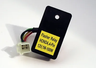 Image de SHIN YO relais de clignotant LED, adapté à Honda CBR600RR/CBR1000 Bj. 06-08 et CB1000R