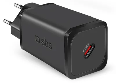 Obrázek produktu pro SBS TETRGAN1C65W 65W GaN nabíjecí adaptér - černá