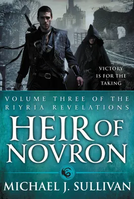 Produktbild von Heir of Novron