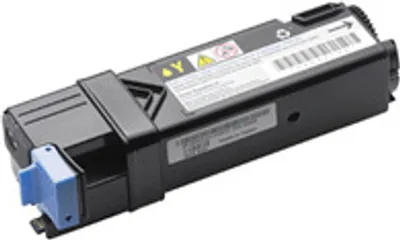 Produktbild von Tonerkartusche kompatibel mit DELL 2150 Yellow / 593-11037 für 2150 cdn, 2150 cn, 2155 cdn, 2155 cn