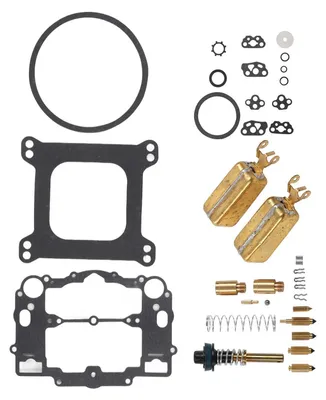Obrázek produktu pro Sada na opravu karburátoru gumová - broušení kovů pro Edelbrock 1405 1406 1407 1409 1411 1477