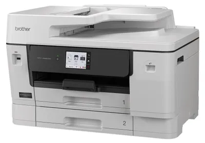 Productafbeelding van Brother MFC-J6960DW - Multifunctionele printer - Kleuren - Inktjet - A3 (297 x 420 mm)