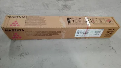 Produktbild von Ricoh 841927, 9500 Seiten, Magenta, 1 Stück(e)