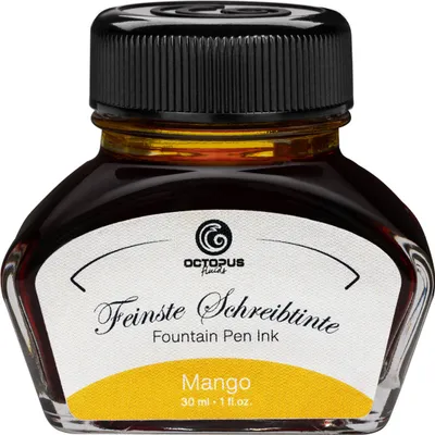 Produktbild von Schreibtinte Mango 30 ml