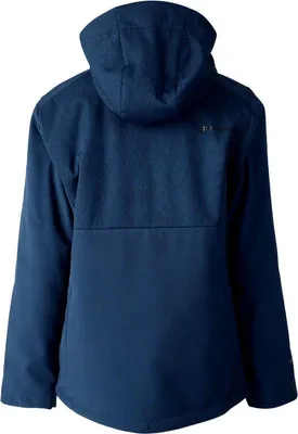 Productafbeelding van Brunotti TWINSTROKY BOY softshell jas voor jongens, blauw, maat 176