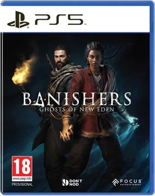 Produktbild von Playstation Games Ps5 Banishers:ghosts Of New Eden Durchsichtig PAL Durchsichtig PAL