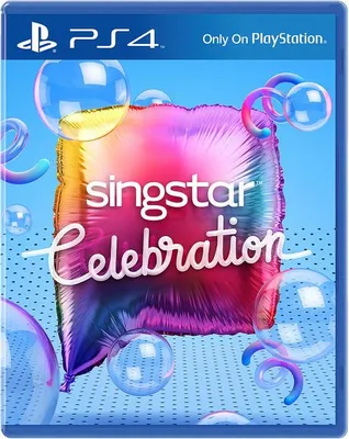 Produktbild von Sony SingStar Celebration, PS4, PlayStation 4, T (Jugendliche)