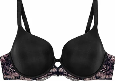 Produktbild von Triumph Black Amourette Charm WHP gepolsterter Bügel-BH, Größe 85C