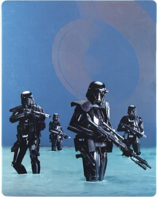 Produktbild von Star Wars: Rogue One (nur Originalversion) [2xBLU-RAY+BLU-RAY 3D]