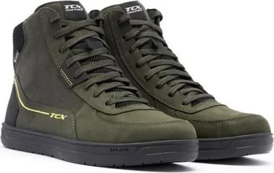 Produktbild von TCX Schuhe Mood 2 GTX grün-schwarz-gelb 39