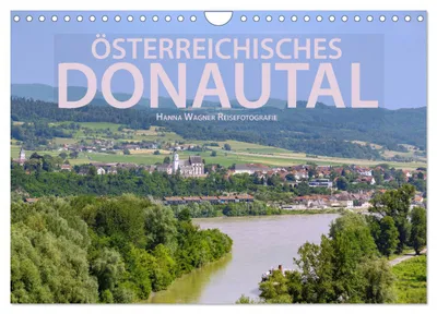 Produktbild von Österreichisches Donautal (Wandkalender 2027 DIN A4 quer), CALVENDO Monatskalender