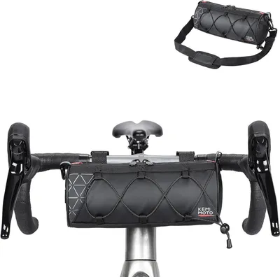 Produktbild von Fahrrad Lenkertasche Wasserdicht Bikepacking Pendler MTB Rennrad