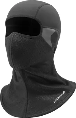 Produktbild von ROCKBROS Winter Sturmhaube für Radfahren, Motorrad, Fahrrad, Warm Balaclava