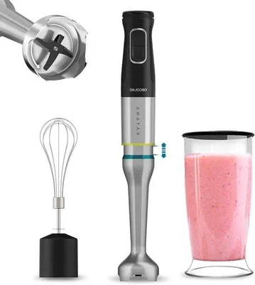 Image de Mixeur de cuisine couleur crème, taille unique