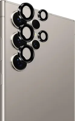 Image de Puro Lentille unique en verre trempé pour Samsung Galaxy S25 Ultra