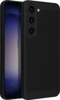 Produktbild von BREEZY Handyhülle passend für SAMSUNG A26 5G schwarz