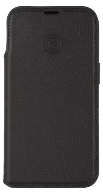 Produktbild von Galeli Book Case MARC for iPhone Air - schwarz