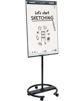 Produktbild von Flipchart ECONOMY Triangle mobilný