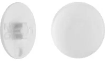Image de Capuchon Connex TX20 D12 en PVC, 50 pièces, blanc - KY3180080