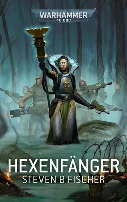 Produktbild von Warhammer 40.000 - Hexenfänger