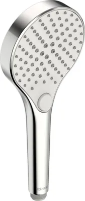 Produktbild von HANSA HANSAVIVA Handbrause, Eco, rund, Durchmesser 110mm, 3-strahlig, chrom, 44350300