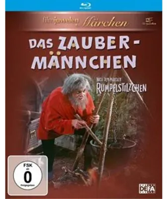 Produktbild von Das Zaubermännchen - Nach dem Märchen Rumpelstilzchen