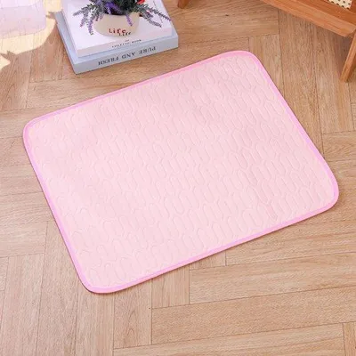 Obrázok produktu pre Chladiaca podložka pre zvieratá 100 x 75 cm, letná, latexová
