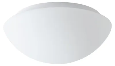 Immagine prodotto di OSMONT AUR71137 AURA 7 IP Lampada da soffitto/parete in vetro, bianca, IP44, 3000/4000 K, LED da 7 W