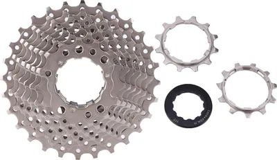 Image de 8/9/10/11 Vitesse 11-28T Roadbike Roue libre Cassette Pignon Vélo Accessoires de remplacement9s