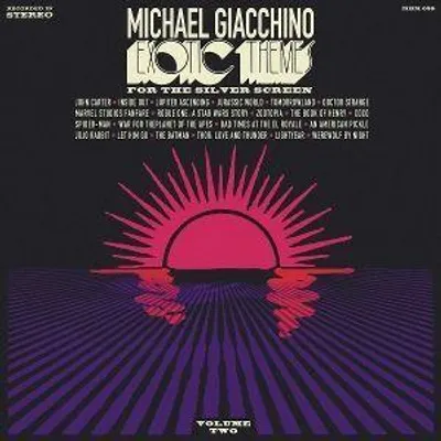 Produktbild von Exotic Themes for the Silver Screen,Vol.2