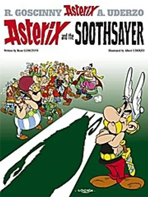 Obrázek produktu pro Asterix and the Soothsayer