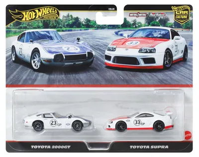 Productafbeelding van Hot Wheels JBL03, Raceauto, Geschikt voor kinderen vanaf 3 jaar, Materiaal: Kunststof, Metaal, Kleur: Wit