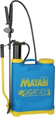 Produktbild von Matabi Super Green 16l Matabi Rückenspritze