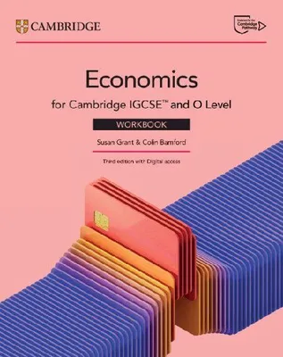 Produktbild von Cambridge Igcse(tm) and O Level Economics Workbook with Digital Access (2 Years)
