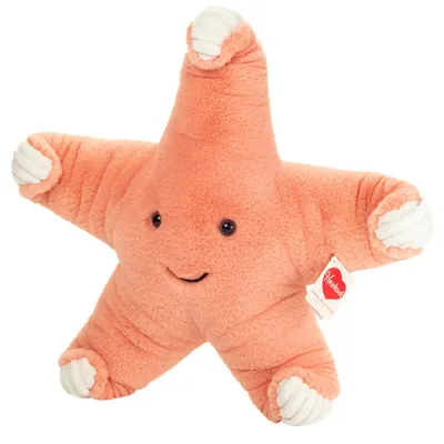 Produktbild von Teddy Hermann Seestern Fluffy 40 cm Plüschtier
