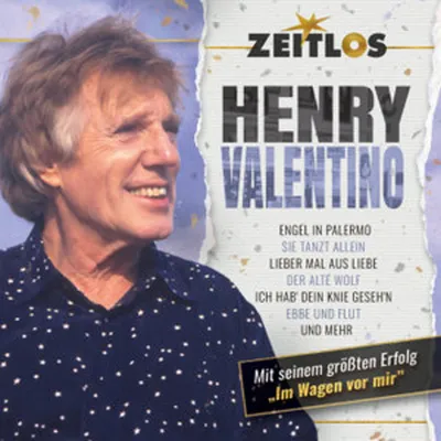 Obrázok produktu pre Henry Valentino: Zeitlos - Henry Valentino