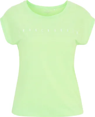 Produktbild von VENICE BEACH VB_Wonder DMELZ T-Shirt pistachio L