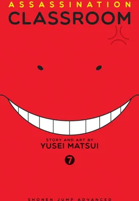 Produktbild von Assassination Classroom, Vol. 7
