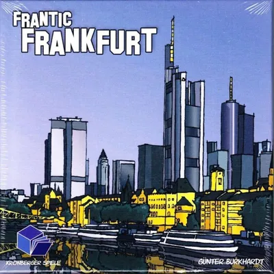 Produktbild von Frantic Frankfurt