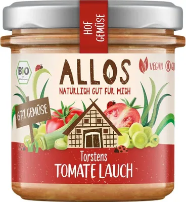 Immagine prodotto di Hofgemüse - Torstens pomodoro porro 135g