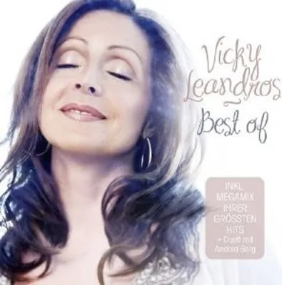 Produktbild von Leandros,Vicky-Best Of