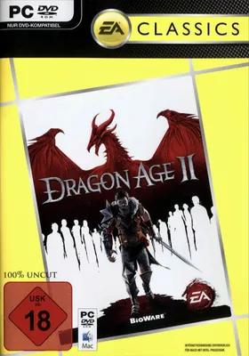 Produktbild von Dragon Age II