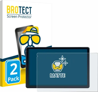 Produktbild von 2x BROTECT Schutzfolie für MUISOO MUIC10702 10.1" Displayschutz Displayschutzfolie Folie Matt Entspiegelungsfolie