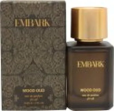 Image de Embark Wood Oud Eau de Parfum 50ml Spray