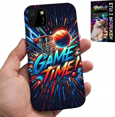 Obrázek produktu pro Pouzdro Pro Huawei Y5P - Basketball Nba Fan 23 Game Time, Pouzdro