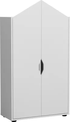 Produktbild von Vicco Kinderregal Estell, 71 x 140.4 cm, Weiß