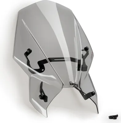 Produktbild von Windschild Puig New Generation Touring 445 x 305 mm mit ABE für Suzuki GSX-S1000, GSX-S950 Bj. 2021 - 2024