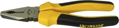 Immagine prodotto di pinza per 2 componenti lunghezza 180 mm IRONSIDE
